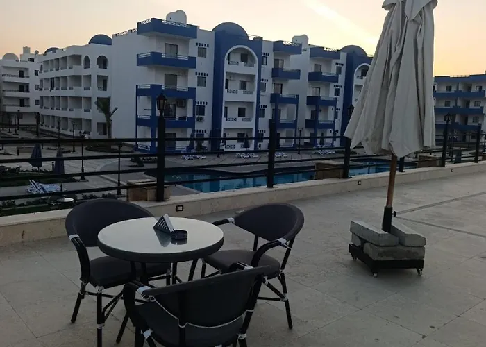 Oasis Marina Apartment Hurghada