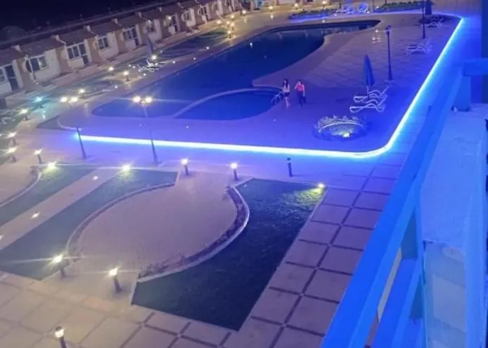 Oasis Marina Apartment Hurghada