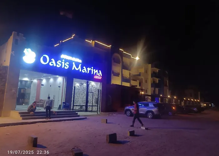 Oasis Marina Apartment Hurghada