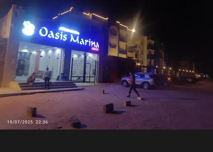 Oasis Marina Apartment