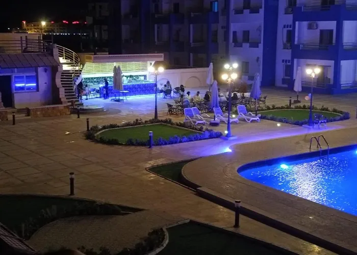 Oasis Marina * Hurghada