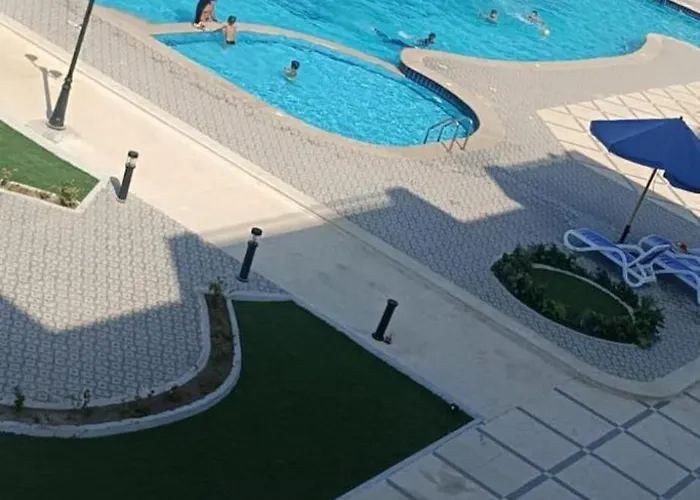 Apartment Oasis Marina Hurghada