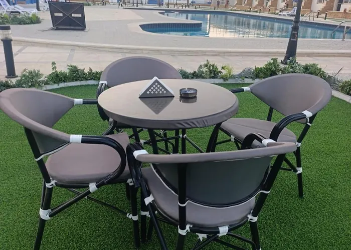 Oasis Marina * Hurghada