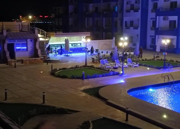 Apartment Oasis Marina Hurghada