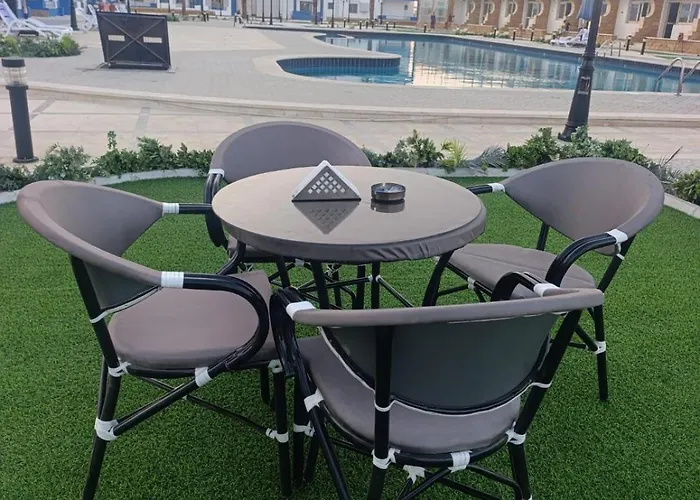 Oasis Marina Apartment Hurghada